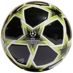 Мяч Adidas Ucl Rm Mini Black Green HE3779 цена и информация | Футбольные мячи | kaup24.ee