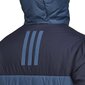 Adidas jope Bsc 3s Puffy Hj Navy HG8752 HG8752/L цена и информация | Meeste joped | kaup24.ee