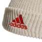 Adidas müts Melange Woolie Cream HL4842 HL4842/OSFM hind ja info | Meeste sallid, mütsid ja kindad | kaup24.ee