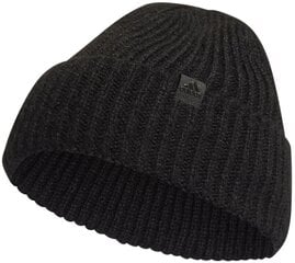 Adidas müts W Cuff Beanie Black HM9906 HM9906/OSFL hind ja info | Adidas Naiste aksessuaarid | kaup24.ee