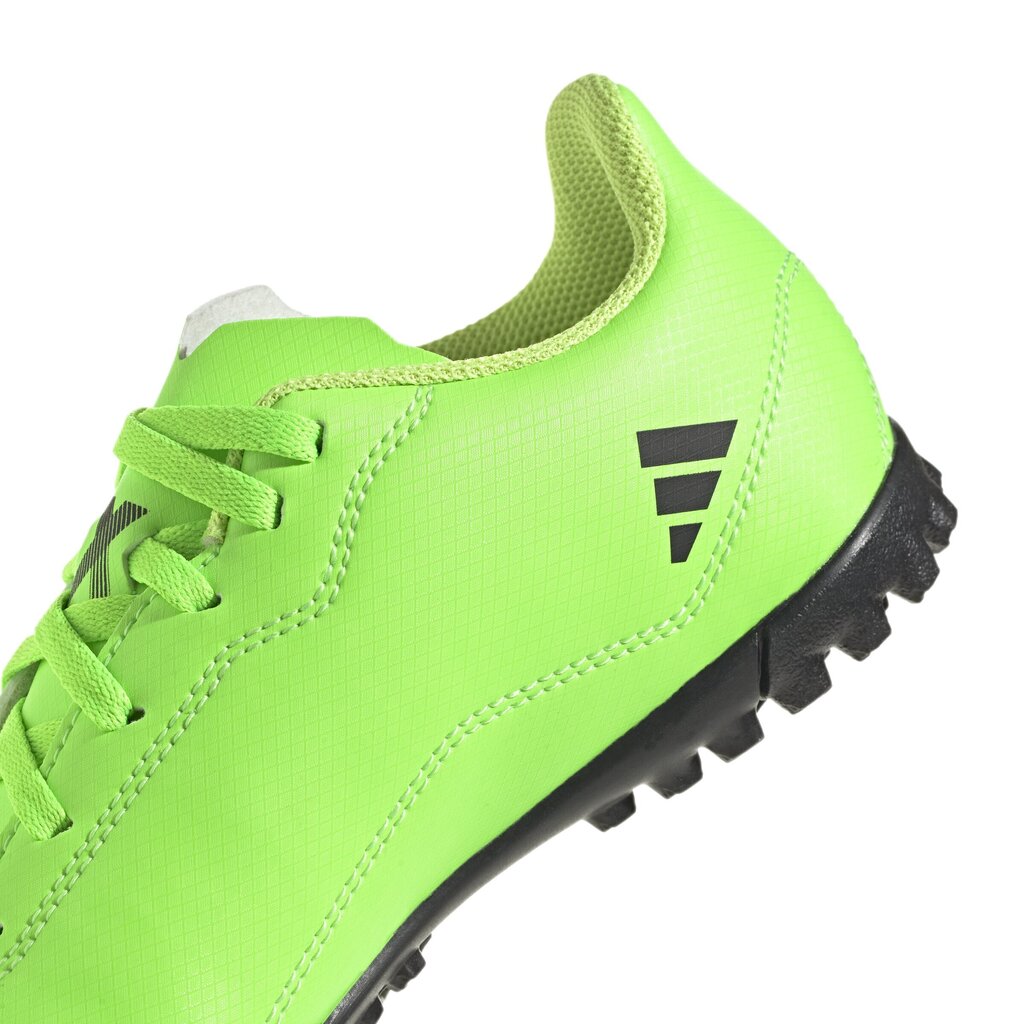 Adidas Jalatsid X Speedportal. 4 Tf J Green GW8509 GW8509/3.5 hind ja info | Laste spordijalatsid | kaup24.ee