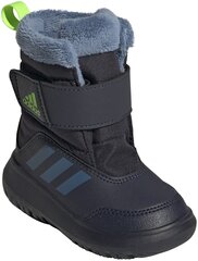 Детские ботинки Adidas Winterplay I Navy GZ6800 GZ6800/8.5K цена и информация | Ботинки детские | kaup24.ee