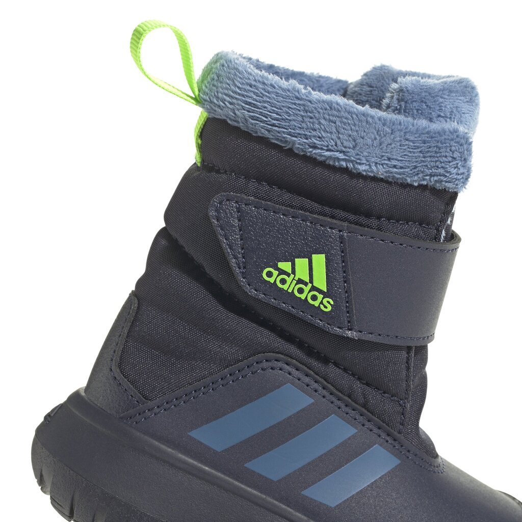 Adidas Jalatsid Winterplay I Navy GZ6800 GZ6800/8.5K цена и информация | Laste saapad | kaup24.ee