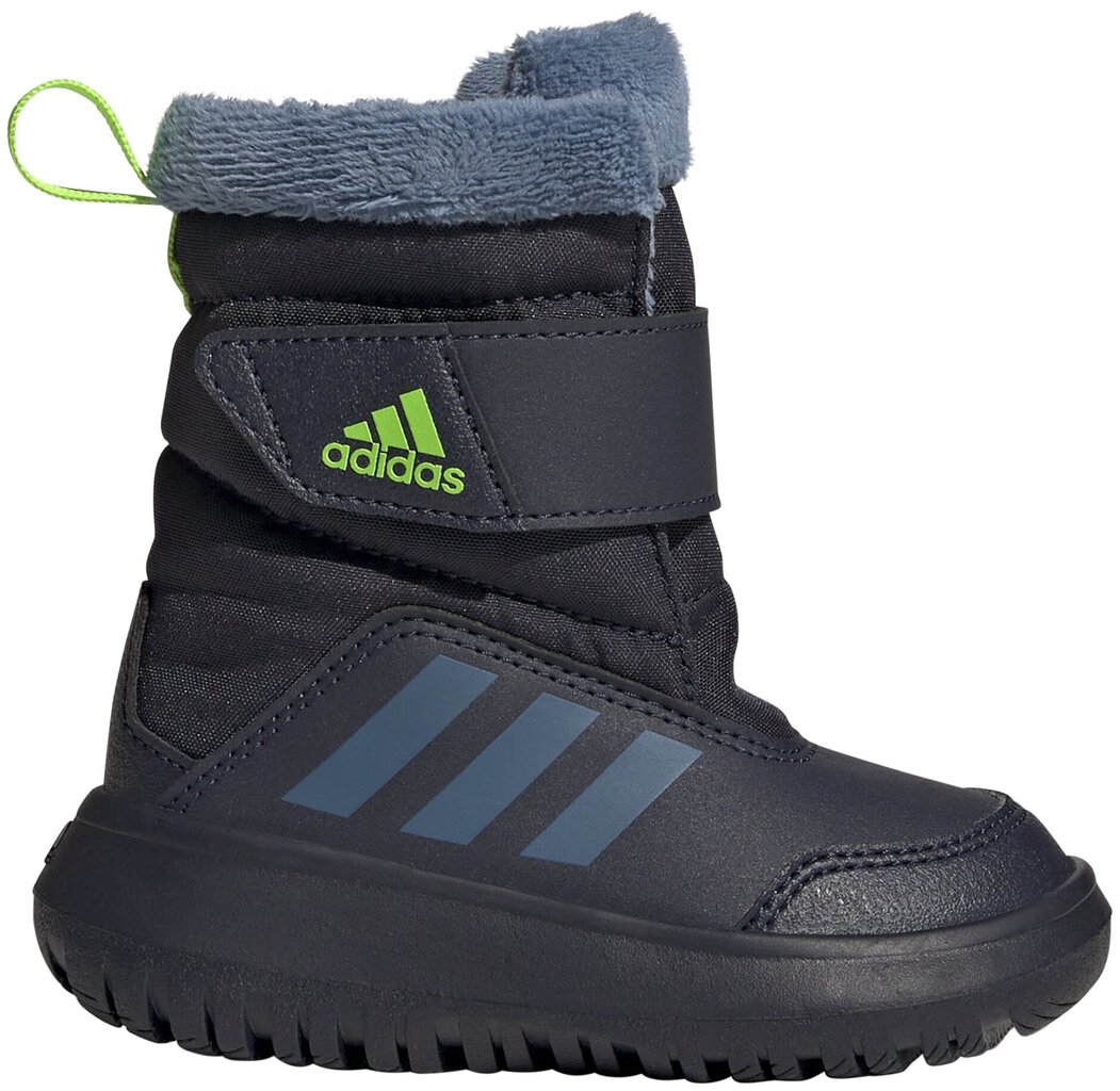 Adidas Jalatsid Winterplay I Navy GZ6800 GZ6800/8.5K цена и информация | Laste saapad | kaup24.ee