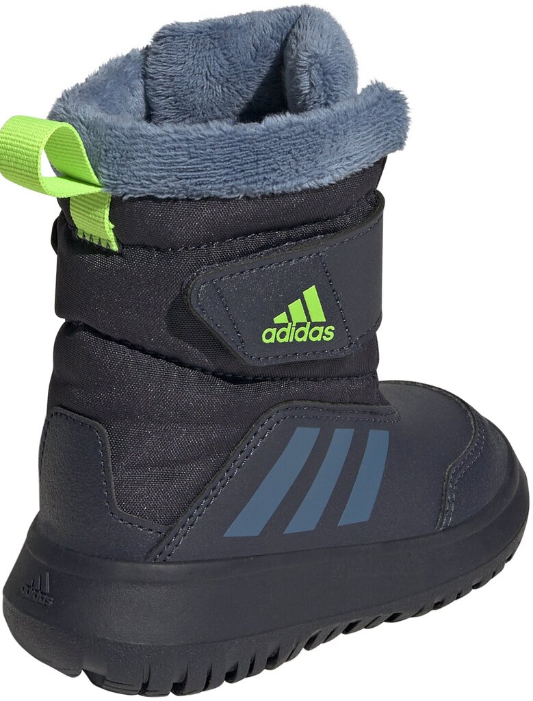 Adidas Jalatsid Winterplay I Navy GZ6800 GZ6800/8.5K hind ja info | Laste saapad | kaup24.ee