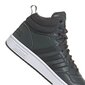 Adidas Jalatsid Hoops 3.0 Mid Wtr Green GW6702 GW6702/7.5 цена и информация | Spordi- ja vabaajajalatsid meestele | kaup24.ee