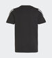 Adidas T-särk B Fi 3s Tee Black HM2094 HM2094/140 цена и информация | Poiste särgid | kaup24.ee