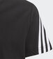 Adidas T-särk B Fi 3s Tee Black HM2094 HM2094/140 цена и информация | Poiste särgid | kaup24.ee