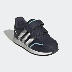 Adidas Jalatsid Vs Switch 3 Cf I Blue GW6608 GW6608/7K цена и информация | Детская спортивная обувь | kaup24.ee