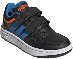 Детские кеды Adidas Hoops 3.0 Cf C Blue GZ1939 GZ1939/1.5 цена и информация | Детская спортивная обувь | kaup24.ee