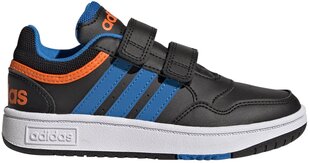 Детские кеды Adidas Hoops 3.0 Cf C Blue GZ1939 GZ1939/1.5 цена и информация | Детская спортивная обувь | kaup24.ee