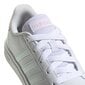 Adidas Jalatsid Grand Court 2.0 K White GX7156 GX7156/3.5 hind ja info | Laste spordijalatsid | kaup24.ee