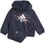 Adidas Spordikostüüm I Bos Gra Jog Blue HU1552 HU1552/98 цена и информация | Beebiriiete komplektid | kaup24.ee