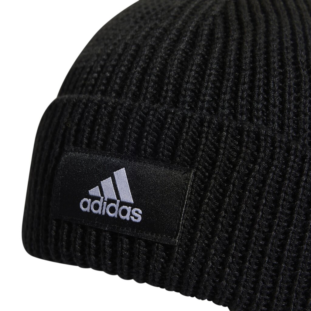 Adidas müts Fisherman Wooli Black HG7801 HG7801/OSFM hind ja info | Meeste sallid, mütsid ja kindad | kaup24.ee