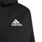 Adidas Spordikostüüm B Cotton Ts Black HM2147 HM2147/176 цена и информация | Komplektid poistele | kaup24.ee