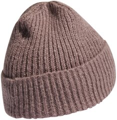 Adidas müts W Cuff Beanie Purple HM9907 HM9907/OSFM цена и информация | Женские шапки | kaup24.ee