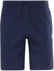 Reebok Lühikesed Püksid Ri Left Leg Logo Short Blue HM5348 HM5348/M hind ja info | Meeste lühikesed püksid | kaup24.ee