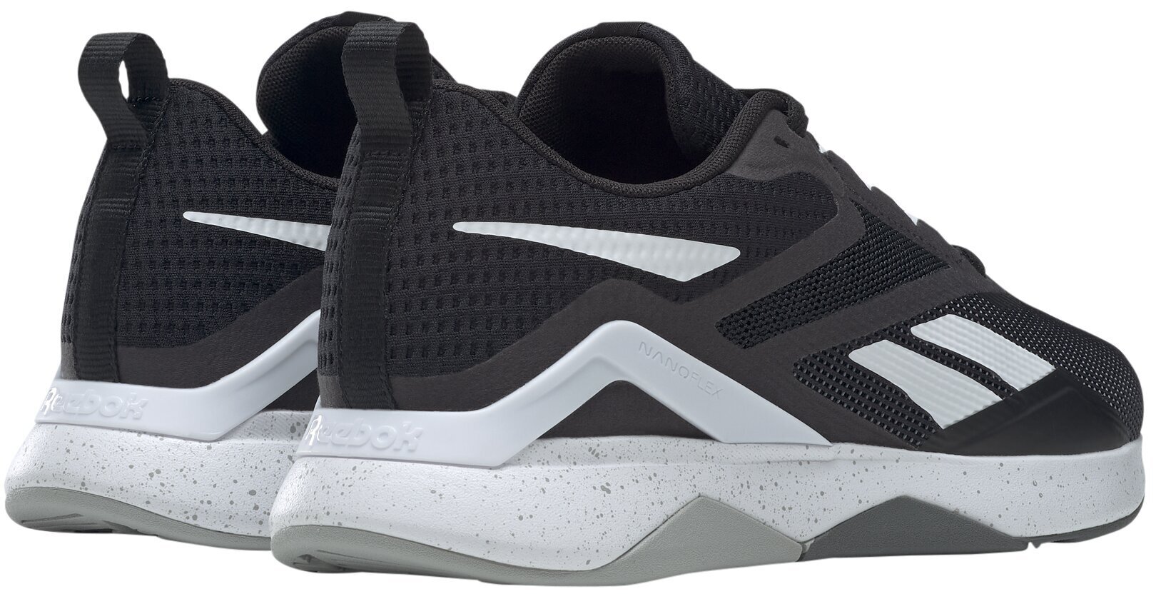 Reebok Lühikesed Püksid Nanoflex Tr 2.0 Black GY6217 GY6217/8 цена и информация | Spordi- ja vabaajajalatsid meestele | kaup24.ee