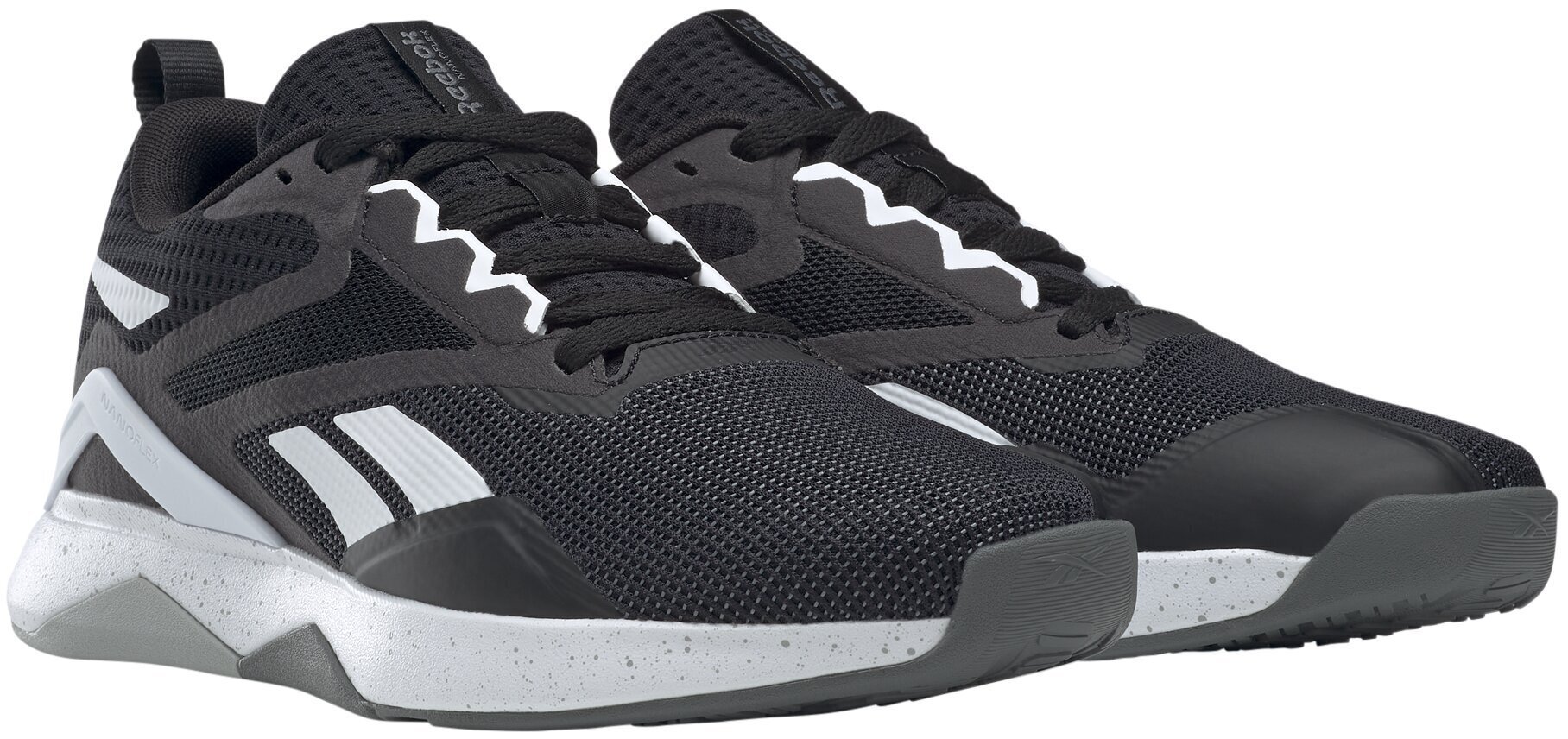 Reebok Lühikesed Püksid Nanoflex Tr 2.0 Black GY6217 GY6217/8 цена и информация | Spordi- ja vabaajajalatsid meestele | kaup24.ee