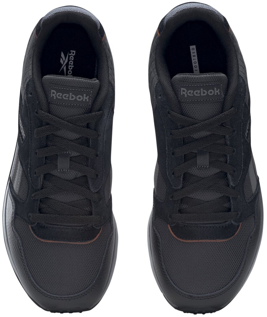 Reebok Jalatsid Gl1000 Black Grey GY8833 GY8833/10.5 цена и информация | Spordi- ja vabaajajalatsid meestele | kaup24.ee