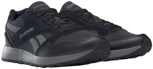 Reebok Jalatsid Gl1000 Black Grey GY8833 GY8833/10.5 hind ja info | Spordi- ja vabaajajalatsid meestele | kaup24.ee