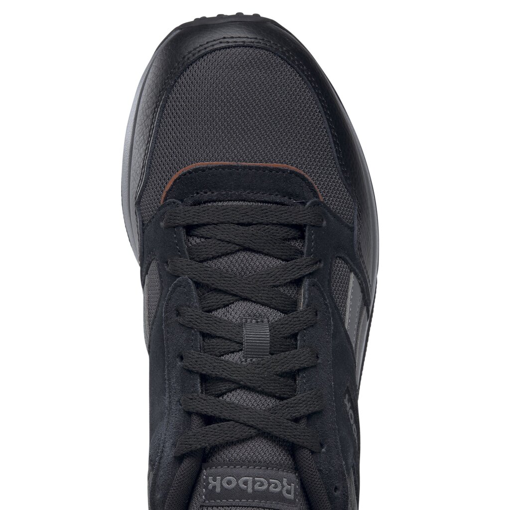 Reebok Jalatsid Gl1000 Black Grey GY8833 GY8833/10.5 hind ja info | Spordi- ja vabaajajalatsid meestele | kaup24.ee