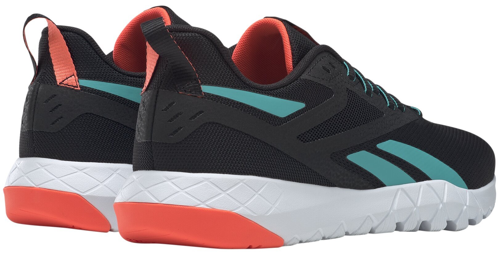 Reebok Jalatsid Flexagon Force 4 Black GY6249 GY6249/7 цена и информация | Spordi- ja vabaajajalatsid meestele | kaup24.ee