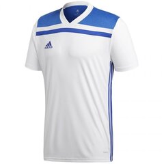 Spordisärk poistele Adidas Regista 18 M CE8970 цена и информация | Рубашки для мальчиков | kaup24.ee