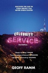 Celebrity Service 2nd New edition цена и информация | Книги по экономике | kaup24.ee