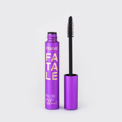 Vivienne Sabo Тушь для ресниц False lash effect mascara Fatale 01 NEW BLACK, 9 ml цена и информация | Тушь, средства для роста ресниц, тени для век, карандаши для глаз | kaup24.ee