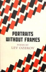 Portraits Without Frames: Selected Poems цена и информация | Поэзия | kaup24.ee