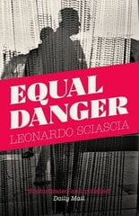 Equal Danger цена и информация | Фантастика, фэнтези | kaup24.ee