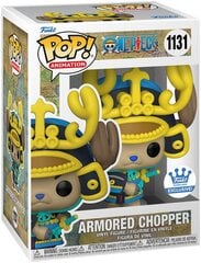 Фигурка Funko POP! One piece - Armored Chopper exclusive цена и информация | Атрибутика для игроков | kaup24.ee
