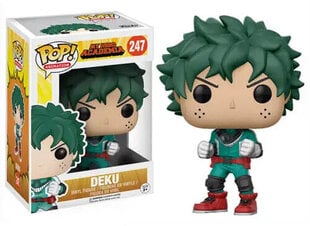 Фигурка Funko POP! My hero academia - Deku цена и информация | Атрибутика для игроков | kaup24.ee