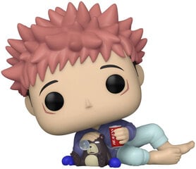 Фигурка Funko POP! Jujutsu Kaisen - Itadori with doll exclusive цена и информация | Атрибутика для игроков | kaup24.ee