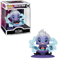 Kujuke Funko POP! Disney Ursula on throne 6inch hind ja info | Fännitooted mänguritele | kaup24.ee