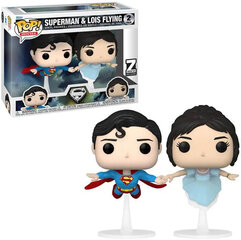 Kujuke Funko POP! DC Superman & Lois Flying 2 pack exclusive цена и информация | Атрибутика для игроков | kaup24.ee