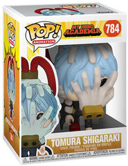 Funko POP! My Hero Academia Tomura Shigaraki цена и информация | Атрибутика для игроков | kaup24.ee