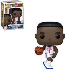 Kujuke Funko POP! Isiah Thomas hind ja info | Fännitooted mänguritele | kaup24.ee