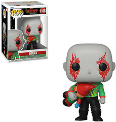 Kujuke Funko POP! Marvel Guardians of the galaxy Drax hind ja info | Fännitooted mänguritele | kaup24.ee