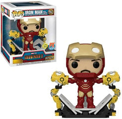 Kujuke Funko POP! Marvel Iron man 6inch glow exclusive цена и информация | Игрушки для мальчиков | kaup24.ee
