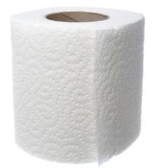 Tualettpaber Plus Katrin, 8 rulli, 18m, 2-kordne цена и информация | Туалетная бумага, бумажные полотенца | kaup24.ee