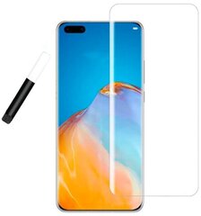 Evelatus UV Glue telefonile Huawei P40 Pro цена и информация | Защитные пленки для телефонов | kaup24.ee