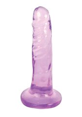 Dildo Lollicock Grape Ice 15cm, lilla цена и информация | Фаллоимитаторы | kaup24.ee