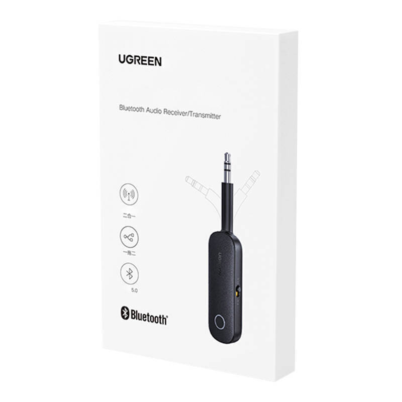 Mini Bluetooth saatja-vastuvõtja Ugreen, CM403 hind ja info | Lisaseadmed | kaup24.ee