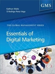 Essentials of Digital Marketing цена и информация | Книги по экономике | kaup24.ee