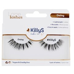 Kunstripsmed Killys Make Me Up! Love lashes Daisy hind ja info | Kunstripsmed, ripsmekoolutajad | kaup24.ee