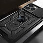 Hybrid Armor Camshield Xiaomi Redmi A1+, must hind ja info | Telefoni kaaned, ümbrised | kaup24.ee