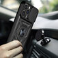 Hybrid Armor Camshield, iPhone 14 Pro, must hind ja info | Telefoni kaaned, ümbrised | kaup24.ee