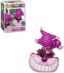 Kujuke Funko POP! Disney Cheshire cat exclusive hind ja info | Poiste mänguasjad | kaup24.ee